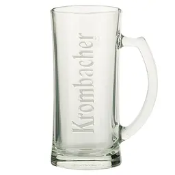 Уцінка. Набiр: пиво Krombacher Pils 0.5 л + Krombacher Weizen 0.5 л + Krombacher Hell 0.5 л + Krombacher Pils б/а 0.5 л + келих 0.4 л  - мініатюра 4