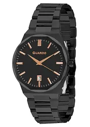 Чоловічий годинник Guardo 012740-4