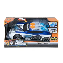 Машинка Road Rippers Blizzard White, 26 см (20042) - мініатюра 10