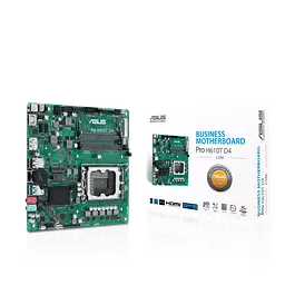 Материнська плата Asus H610T Pro D4-CSM LGA 1700 (PRO H610T D4-CSM) - мініатюра 4