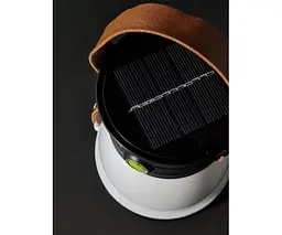 Ліхтар ZJ-1158 Solar Charge автономний світлодіодний із сонячною панеллю - мініатюра 2