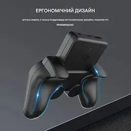 Портативна ігрова ретро приставка LCD 3.0" консоль з джойстиком 1 або 2 гравця 8bit 520 ігор SEGA SUP UKC Game Box - мініатюра 4