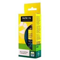 Спрей для очищення Patron spray for technique 100мл (F3-018) - мініатюра 2