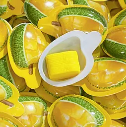 Жувальні цукерки 3D Durian Candy Toffee Fudge 500г - мініатюра 6