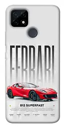 TPU чохол Demsky Italian legend для Realme C21Y