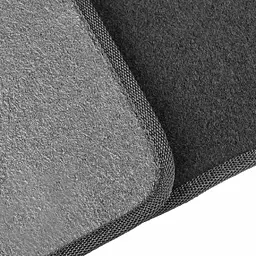 Ворсові килимки для Infiniti FX35 FX45 QX70 (S51) 2008- з підп'ятником 5 шт (Carrera) - мініатюра 2