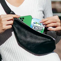 Жувальна гумка Wrigley's Extra Refreshers Mint Mix Gum 40 шт - мініатюра 8