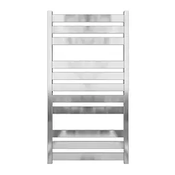 Рушникосушка водяна Onlyheat Solis 500/1000/11, Хром - мініатюра 2