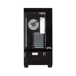 Корпус GTL Gaming Universe Black (GTLXE218) без БЖ - мініатюра 3