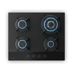 Варильна поверхня газова KLARSTEIN Velaire 60 8000 Вт (10047376)