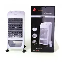 Портативний охолоджувач повітря DOMOTEC Air Cooler MS-1628 60 Вт - мініатюра 2