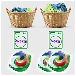 Капсули для прання Ariel Pods+ Сила Екстраочищення 52 шт. - мініатюра 11