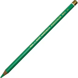 Олівець кольоровий Koh-i-noor Polycolor художній pea green/горошковий зелений 3800/24