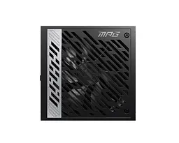 Блок живлення MSI MPG A1000G PCIE5 1000W - мініатюра 3