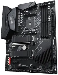 Материнська плата Gigabyte B550 AORUS ELITE AX V2 sAM4 B550 4xDDR4 M.2 HDMI DP ATX - мініатюра 3