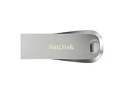 USB флеш накопичувач SanDisk 64 GB USB 3.1 Ultra Luxe (SDCZ74-064G-G46) - мініатюра 2