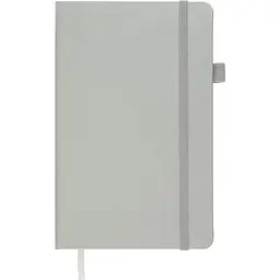 Книга записна Buromax Etalon без лініювання 195х125 мм срібна 96 аркушів (BM.291060-24) - мініатюра 2