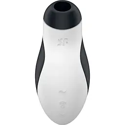 Вібратор з вакуумною стимуляцією Satisfyer Orca (IG045184) [95360] - мініатюра 2