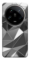 Чохол Demsky Silver для Xiaomi 14 Ultra