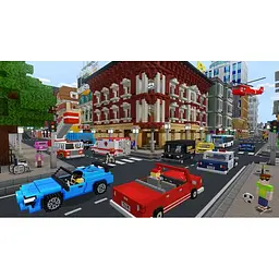 Гра Minecraft Bedrock Edition (російська версія) (PS4) - мініатюра 2