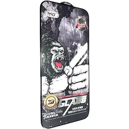 Захисне скло DK для Apple iPhone 16 Pro Max Full Glue 3D MO King Kong 019467 black