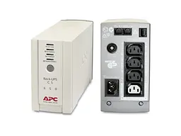 ДБЖ APC Back-UPS 650 (BK650EI)