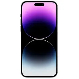 Мобільний телефон Apple iPhone 14 Pro Max 128Gb Deep Purple (REF B) BREEZY (2BMQ9T3) - мініатюра 2