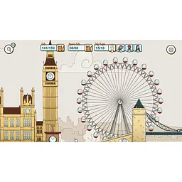 Ключ активації Microsoft Hidden Cats in London для Xbox One/Series S/X - мініатюра 4