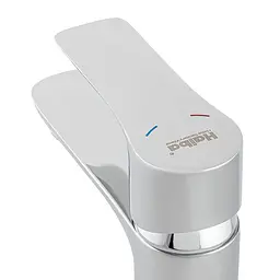 Змішувач для умивальника Haiba Milano 001 HB3948 Хром - мініатюра 5