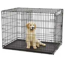 DOG-INN ferplast вольєр манеж клітка будка для собак двох дверна (FR73192017) - мініатюра 5