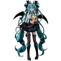 Фігурка FuRyu Вокалоїд Міку Хацуне Vocaloid Hatsune Miku Devil 18 см F V HM D 18