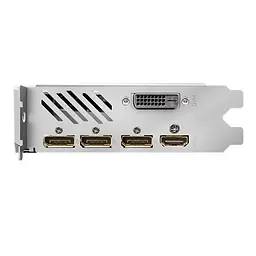 Відеокарта Gigabyte GTX 1080Ti 11Gb Gaming OC (GV-N108TGAMING OC-11GD) (GDDR5X, 352 bit, PCI-E 3.0 x16) Б/в - мініатюра 6