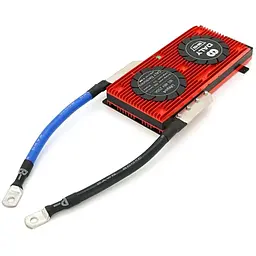 BMS контроллер DaLy LiFePO4 48V 16S 250A (DL16S-250A)
