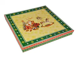 Блюдо Lefard Christmas Collection, 38 см (986-027) - мініатюра 2