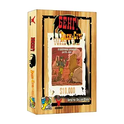 Настільна гра Geekach Games Бенґ! Додж-Сіті (BANG! DodgeCity) (укр.) (GKCH218dc) - мініатюра 3