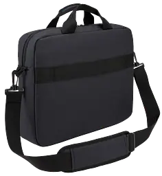 Сумка Case Logic Huxton Attache 14` HUXA-214 Black (7081852) - мініатюра 3