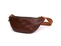 Сумка на пояс GRANDE PELLE 28х12,5х7 см sum0014897 - мініатюра 1