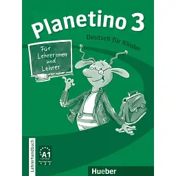 Planetino 3. Lehrerhandbuch - Зігфрід Бюттнер
