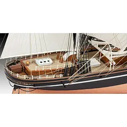 Збірна модель Revell Кліпер Катті Сарк рівень 5 масштаб, 1:96, 698 деталей (RVL-05422) - мініатюра 8