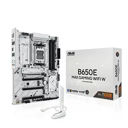 Материнська плата Asus (B650E MAX GAMING WIFI W) - мініатюра 2