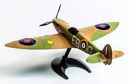 Конструктор Airfix літак Spitfire Quickbuild багатобарвний J6000 - мініатюра 3