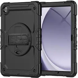Чохол до планшета Armorstandart Panzer Samsung Tab A9+ Black (ARM82517)