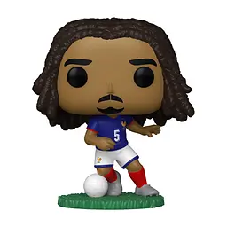 Фигурка Funko Pop серии Футбол: Франция - Жюль Кунде (92733)