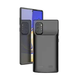 Чохол-акумулятор XON PowerCase для Samsung Note 20 Ultra 6000 mAh Чорний (PCBS2320360B 2278)
