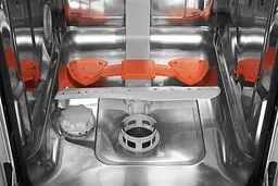 Hotpoint Посудомийна машина Hotpoint вбудована, 10 комплектів A+++, 45 см, дисплей, інвертор, білий - мініатюра 4