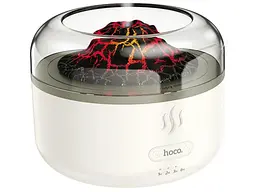 Зволожувач повітря Hoco HX30 Ultrasonic White - мініатюра 3