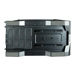 Корпус Zalman Z9 Iceberg MS Tempered Glass без БЖ Black (Z9ICEBERGMSBLACK) Без БП - мініатюра 11