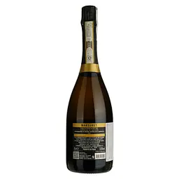 Ігристе вино Marsuret Cartizze Valdobbiadene Prosecco Superiore DOCG Dry, біле, сухе, 0,75 л - мініатюра 2