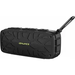 Bluetooth Акустика Awei Y330 чорна