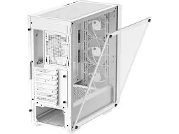 Корпус Deepcool CC560 WH V2 (R-CC560-WHGAA4-G-2) - миниатюра 7